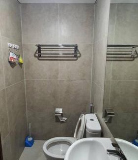 Batam Apartment | Pollux Habibie Apartment Level 19 (Sea View)