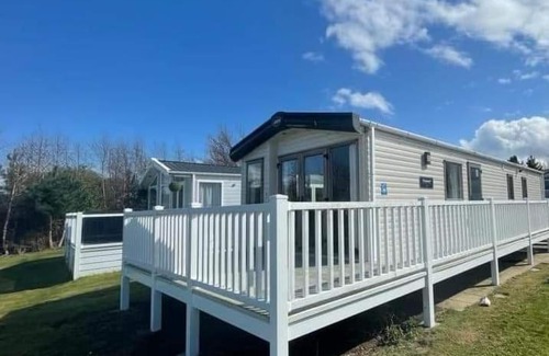 Ayr House | Polquhirter caravan hire at craig tara