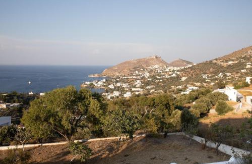 Leros House | Polyanemos Leros, house with fantastic seaview