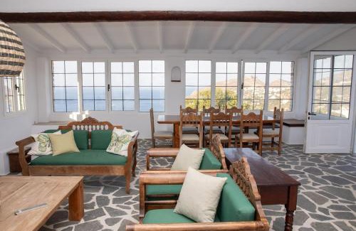 Leros House | Polyanemos Leros, house with fantastic seaview