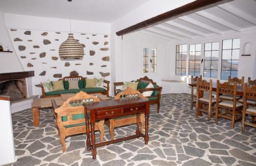 Leros House | Polyanemos Leros, house with fantastic seaview