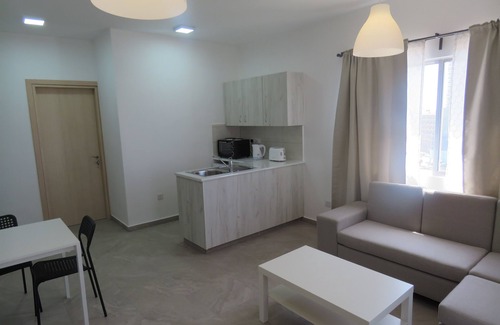 Agios Tychon Apartment | Polyxeni Hotel Apartments