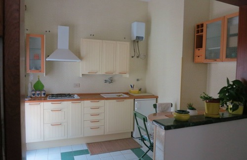 Trecase Apartment | Pompei, Vesuvio and Naples bay view