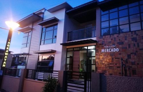 Tagkawayan Hotel | Pompeo and Luming's Inn