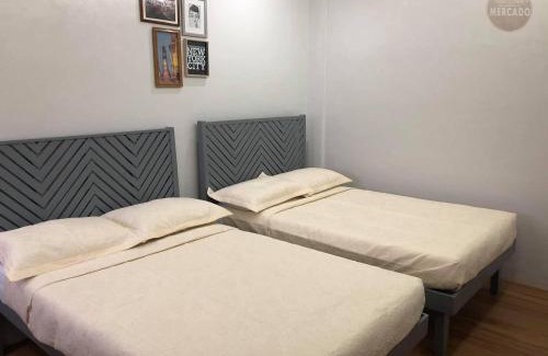 Tagkawayan Hotel | Pompeo and Luming's Inn