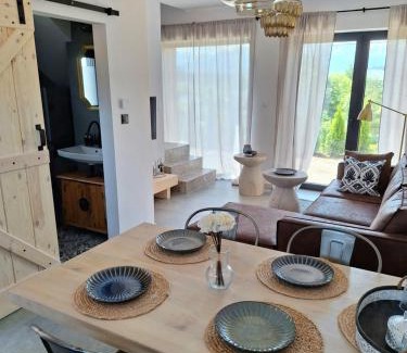 Bialy Dunajec Ski Chalet | Ponad Górami