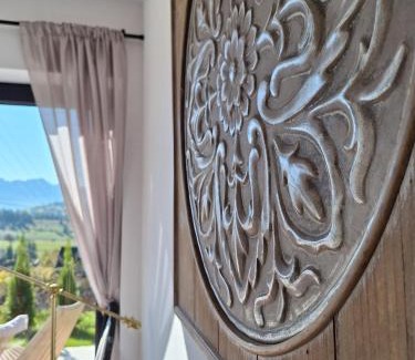 Bialy Dunajec Ski Chalet | Ponad Górami