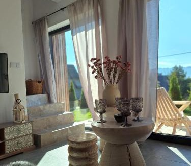 Bialy Dunajec Ski Chalet | Ponad Górami