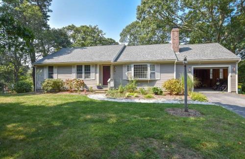Brewster House | Pond Front Home with Private Dock