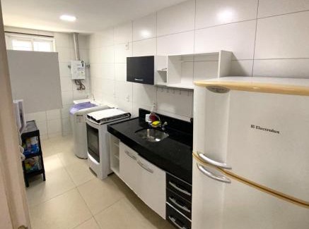 Ponta Verde Apartment | Ponta Verde 100m Praia I Piscina I Churrasqueira I Cinema