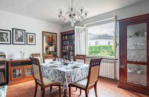 Nozanno Apartment | Ponte a Moriano Villa with Private Parking&Garden!