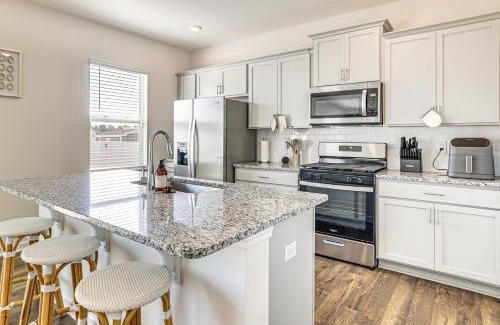 Fountain Inn House | Pool Access, 2 Mi to Main St Fountain Inn Home!