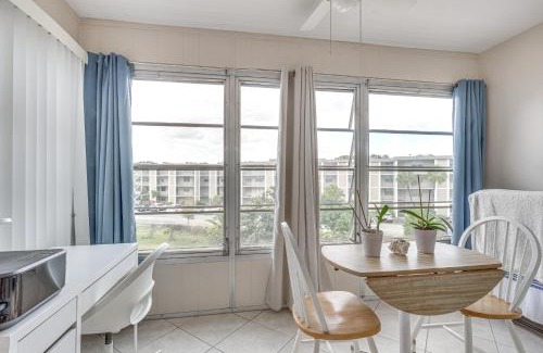 Lauderdale Lakes Apartment | Pool Access, 9 Mi to Pompano Beach Breezy Condo!