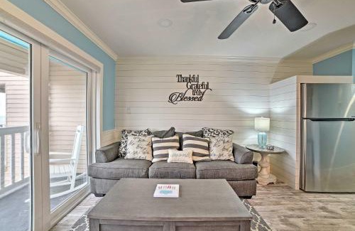 North Beach Apartment | Pool and Direct Beach Access Corpus Christi Escape