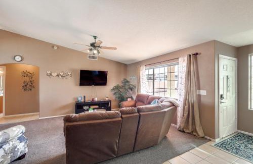 Lake Havasu City House | Pool and Hot Tub Pet-Friendly Lake Havasu Home!