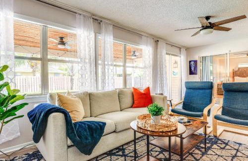 North River Shores House | Pool, Game Room and Fire Table Stuart Oasis