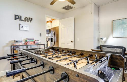 North River Shores House | Pool, Game Room and Fire Table Stuart Oasis