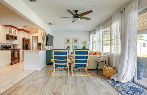 North River Shores House | Pool, Game Room and Fire Table Stuart Oasis