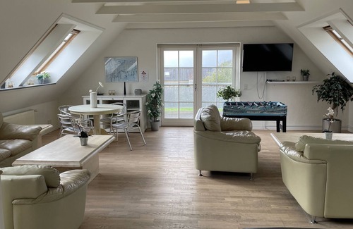 Knebel Villa | Pool house 40 min from Aarhus