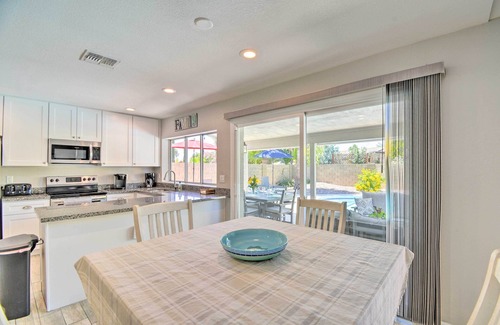 La Paz At Desert Springs Cottage | Pool & Putting Green: Modern Scottsdale Getaway