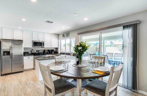 La Paz At Desert Springs Cottage | Pool & Putting Green: Modern Scottsdale Getaway