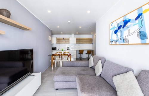 Chalong Apartment | Pool View 1 Bed Apt T2-620