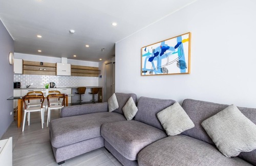 Chalong Apartment | Pool View 1 Bed Apt T2-620