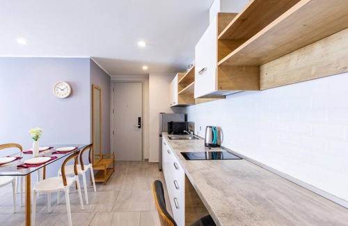 Chalong Apartment | Pool View 1 Bed Apt T2-620