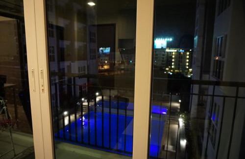 Chiang Mai Apartment | Pool view room The Prio