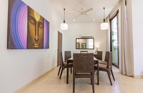 Nerul Villa | Pool villa Goa