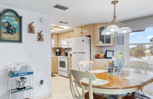 Avon By The Sea Condo | Poolfront 2BR Condo with BBQ Steps To Beach & Pier!