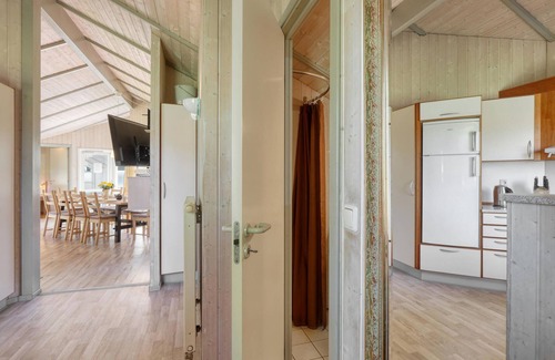 Gross Mohrdorf House | Poolhaus 2 in Hohendorf