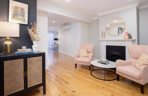 Cooks Hill House | Poolside Glamour A Stylish Newcastle Hideaway
