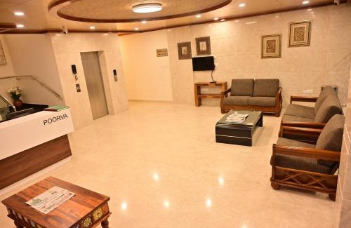 Hassan Hotel | Poorva Residency