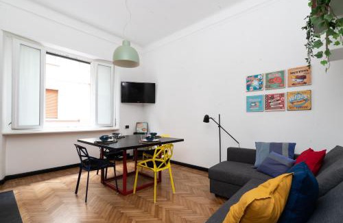 Como Apartment | Pop House - Spacious flat next to Cathedral & Lake