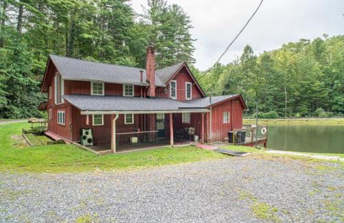 Pisgah Forest House | Pops Place