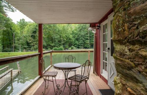 Pisgah Forest House | Pops Place