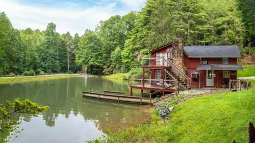 Pisgah Forest House | Pops Place