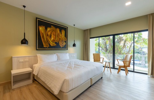 Si Racha Hotel | Porestva Hotel Sriracha