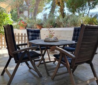 Poros House | POROS Summer Apartment - Neorio