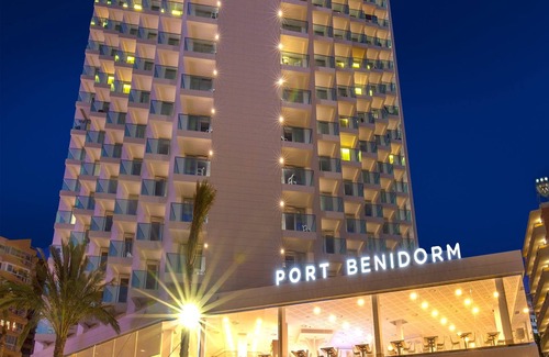 Benidorm Hotel | Port Benidorm Hotel & Spa