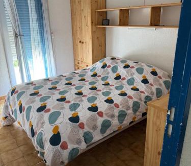 Le Barcares Apartment | PORT et PLAGE