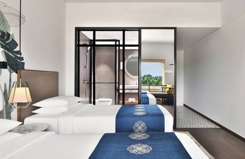 Nedumbassery Hotel | Port Muziris, a Tribute Portfolio Hotel by Marriott Bonvoy, Kochi