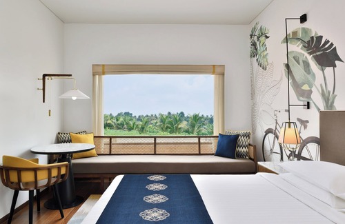 Nedumbassery Hotel | Port Muziris, a Tribute Portfolio Hotel by Marriott Bonvoy, Kochi