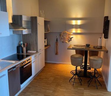 Travemuende Apartment | Port of Travemünde, Opening 2021