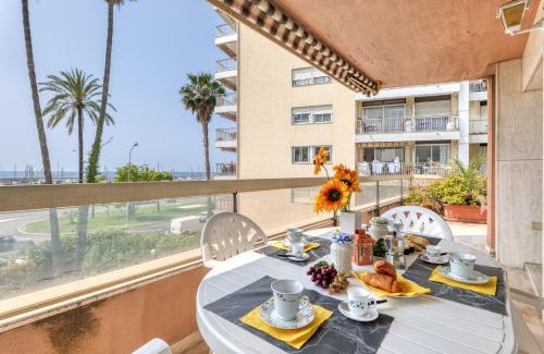 Menton Apartment | Port & Pool Hideaway - Happy Rentals