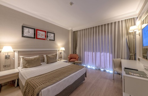 Sorgun Mahallesi Resort | Port River Hotel - All Inclusive