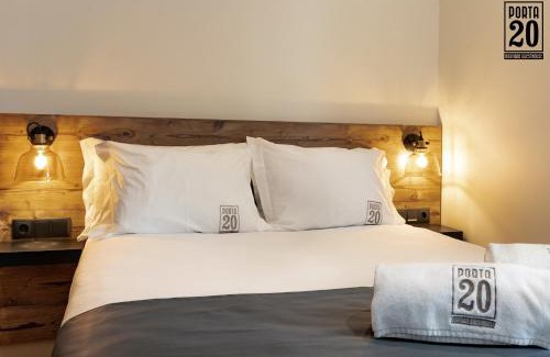 Leiria Bed & Breakfast | Porta 20 Boutique Guesthouse