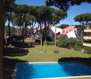 Pals Apartment | porta del golf