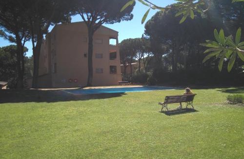 Pals Apartment | porta del golf
